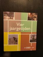 Pays-Bas - Les quatre saisons, une série complète de timbres