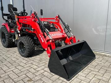 CAPTAIN d223 d263 d 263h nieuwe tuintractors/minitractors beschikbaar voor biedingen