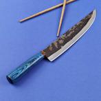 Keukenmes - R684 - Staal, Hout - Italië - chefs Gyuto mes