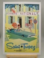 Monsieur Z - Monsieur Z - Les gendarmes de Saint-Tropez -, Antiek en Kunst