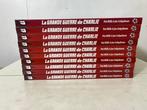 La Grande Guerre de Charlie T1 à T10 + courrier à Tardi -