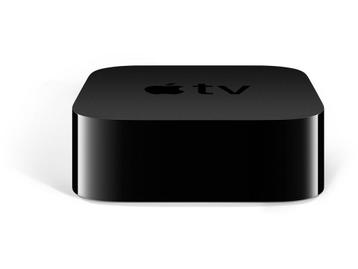 Apple TV 4K - Mediaspeler - 32GB - Dolby Atmos - 4K HDR beschikbaar voor biedingen