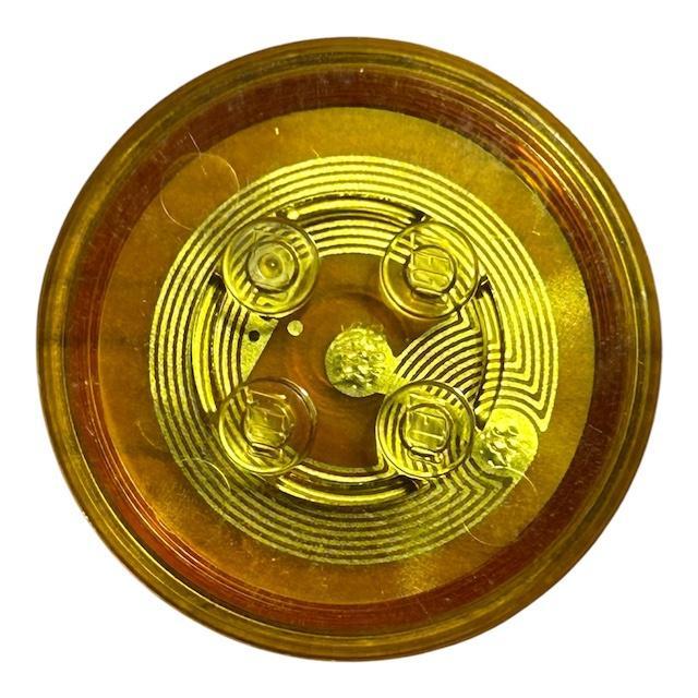 Blank Yellow Orange TOY TAG (6170143), Kinderen en Baby's, Speelgoed | Duplo en Lego, Verzenden