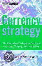Currency Strategy 9780470846841, Callum Henderson, C Henderson, Zo goed als nieuw, Verzenden