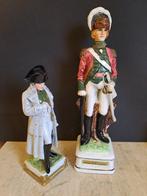 Scheibe-Alsbach - Militaire miniatuur beeldjes - Napoleon en, Antiek en Kunst