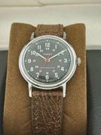 Timex - Sans prix de réserve - Gilt Black Dial Vintage -, Handtassen en Accessoires, Nieuw