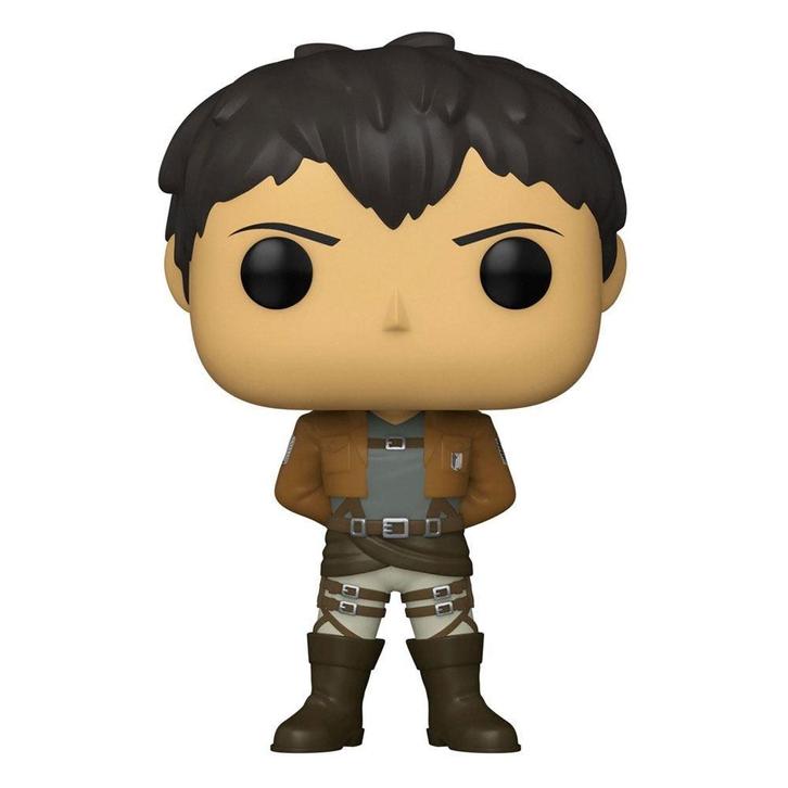 Attack on Titan POP! Animation Vinyl Figure Bertholdt Hoover, Collections, Cinéma & Télévision, Enlèvement ou Envoi