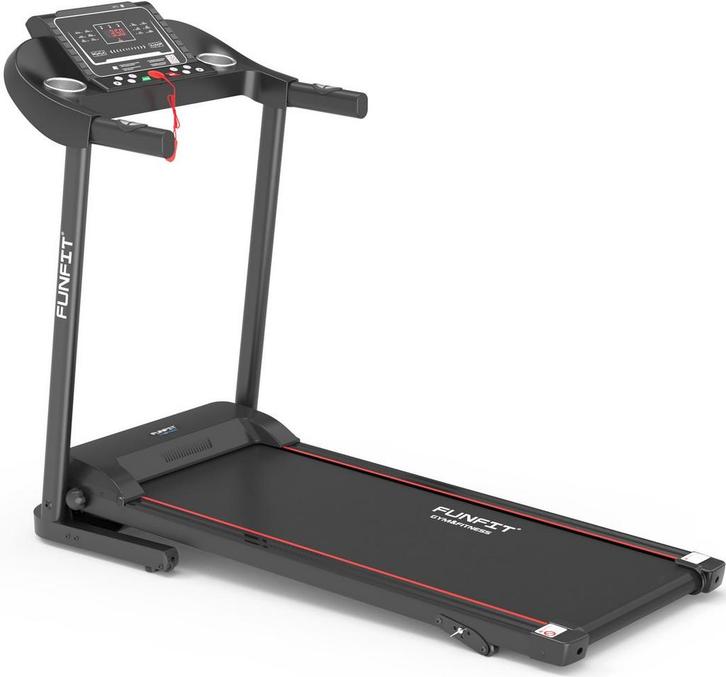 Elektrische Loopband - 12 Programmas - Snelheid 12.8 km/..., Sport en Fitness, Fitnessapparatuur, Nieuw, Ophalen of Verzenden