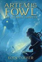 The Artemis Fowl 7: Atlantis Complex von Eoin Colfer  Book, Verzenden
