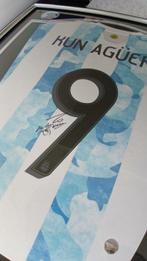 Argentinië - Wereldkampioenschap Voetbal - Sergio Aguero -, Verzamelen, Nieuw