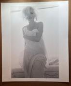 Bert Stern (1929–2013) - Bert Stern signed Marilyn Monroe