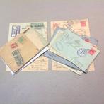 Nederland  - Kaveltje censuurbrieven WW I & II - NPVH, Postzegels en Munten, Postzegels | Nederland, Gestempeld