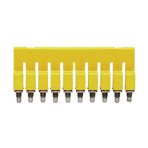 Weidmuller 10-Pool Kruisverbinder Terminaalbrug WQV 2.5 -, Doe-het-zelf en Bouw, Elektriciteit en Kabels, Verzenden