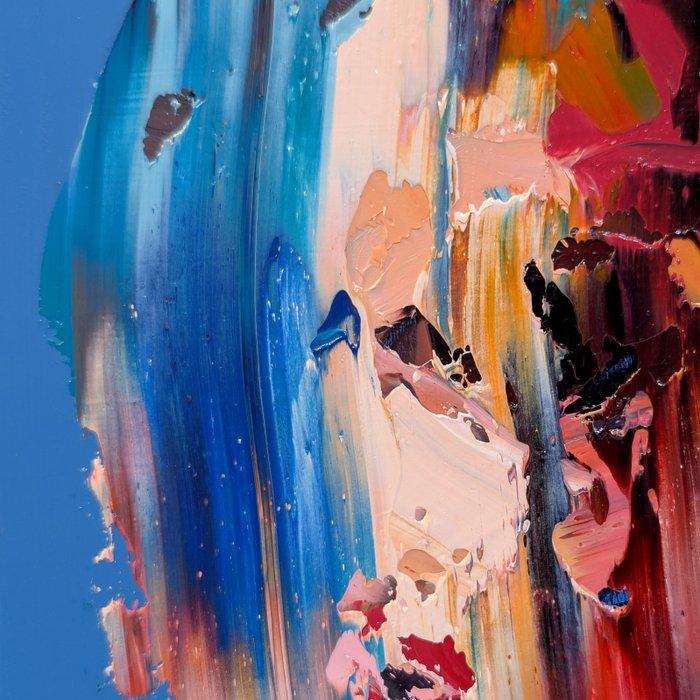 Matt Lambert - Intrusive #528, Antiek en Kunst, Kunst | Schilderijen | Modern