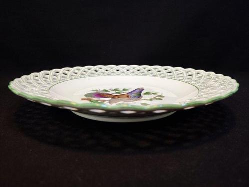 Herend - Assiette - Ø 24,0 cm Hunter Trophies - CHTW -, Antiek en Kunst, Antiek | Glaswerk en Kristal