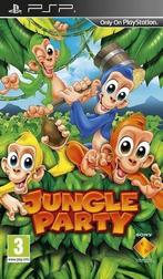 Jungle Party (PSP Games), Consoles de jeu & Jeux vidéo, Jeux | Sony PlayStation Portable, Ophalen of Verzenden