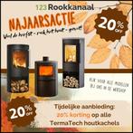 Termatech: mooie houtkachels in de aanbieding !, Huis en Inrichting, Kachels, Verzenden, Nieuw