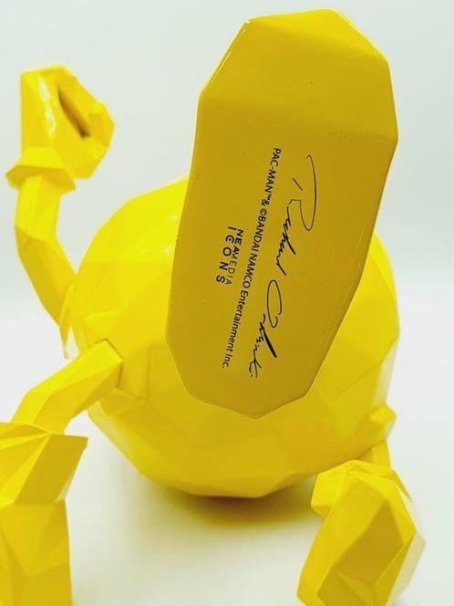 Richard Orlinski (1966) - Pac Man (yellow), Antiek en Kunst, Kunst | Schilderijen | Modern