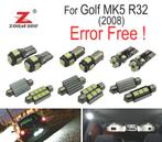 Kit 14 Ampoules Led Intérieur Pour Volkswagen Vw Golf Mk5 Go, Verzenden, Nieuw