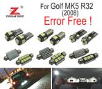 Kit 14 Ampoules Led Intérieur Pour Volkswagen Vw Golf Mk5 Go, Verzenden