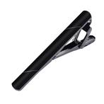 Fako Bijoux - Dasspeld - Deluxe - Double Stripe - 58mm -, Kleding | Heren, Stropdassen, Verzenden, Nieuw