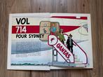 Tintin - Album Pop Hop - Vol 714 pour Sydney - 1 Album - EO, Nieuw
