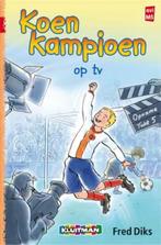 Koen Kampioen - Koen Kampioen op tv 9789020648584, Fred Diks, Verzenden