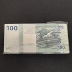 Congo. - 100 x 100 Francs 2000 - Pick 92 (Zonder