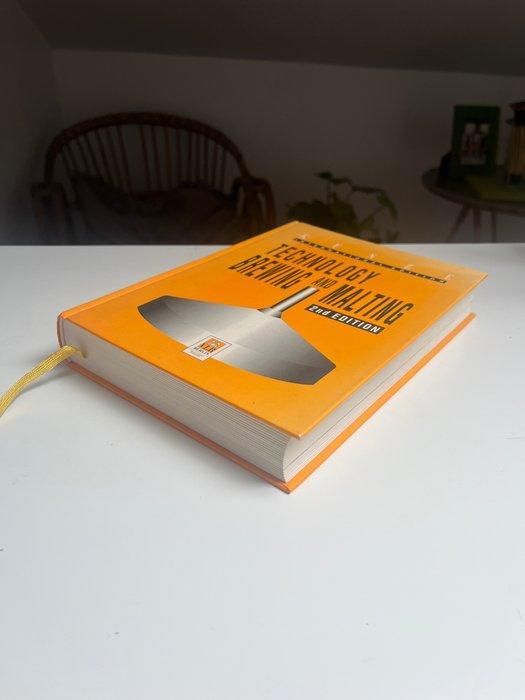 Wolfgang Kunze - Technology Brewing and Malting - 1999, Antiek en Kunst, Antiek | Boeken en Manuscripten