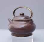 Theepot - Klei - Chinese Yixing-theepot, Antiek en Kunst