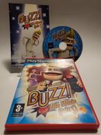 Buzz The Music Quiz Playstation 2, Ophalen of Verzenden, Zo goed als nieuw