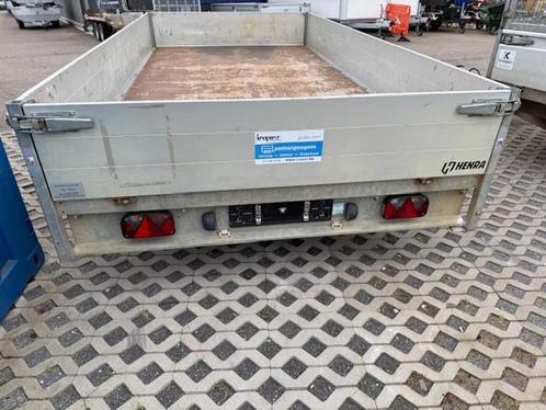 Henra aanhangwagen 400x200, Auto diversen, Aanhangwagen-onderdelen, Zo goed als nieuw, Ophalen