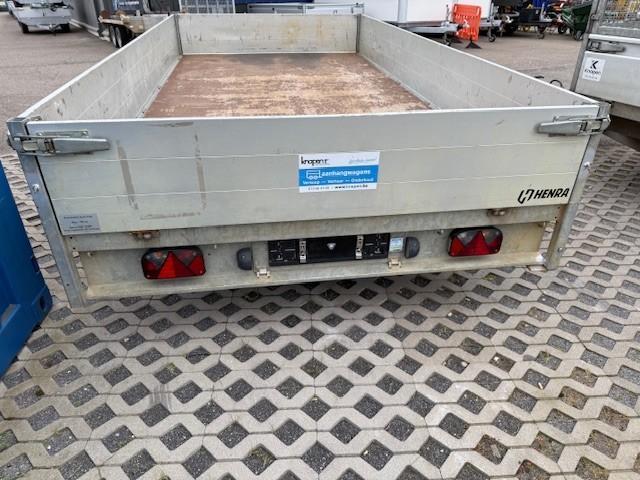 Henra aanhangwagen 400x200, Auto diversen, Aanhangwagen-onderdelen, Zo goed als nieuw, Ophalen