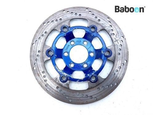 Remschijf Rechts Voor Suzuki GSX 1100 F 1987-1994 (GSX1100F, Motoren, Onderdelen | Suzuki, Gebruikt, Verzenden