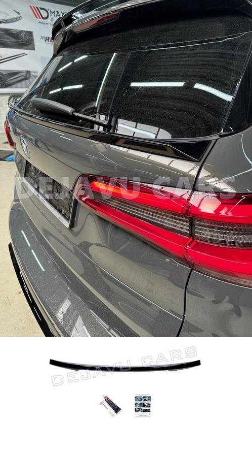 Aggressive Achterklep Spoiler voor BMW X5 G05 M Tech, Auto diversen, Tuning en Styling, Ophalen of Verzenden