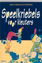 Speelkriebels voor kleuters / Acco HP / 171 9789033431043, Boeken, Verzenden, Gelezen, V. Florquin