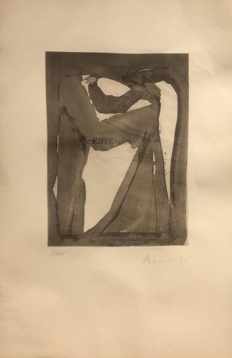 Bram van Velde (1895-1981) - Hantise, Antiek en Kunst, Antiek | Overige Antiek