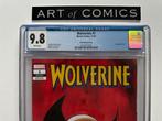Wolverine #1 - CGC 9.8 - Mike Zeck Variant cover - 1 Graded, Boeken, Strips | Comics, Nieuw