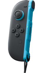 Nintendo Switch 2 Joy-Con Controller Links-Lichtblauw, Games en Spelcomputers, Ophalen of Verzenden, Nieuw