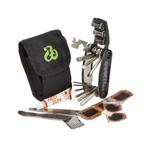 Fietsgereedschapset incl. fietsband reparatieset en fiets, Fietsen en Brommers, Fietsonderdelen, Ophalen of Verzenden, Nieuw