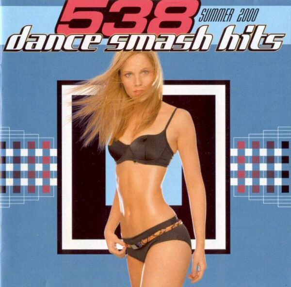 Various - 538 Dance Smash Hits - Summer 2000, Cd's en Dvd's, Cd's | Pop, Gebruikt, Verzenden