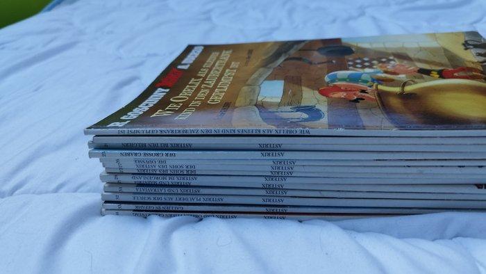 Astérix - Comic Sammlung (13 Bände) - 13 Comic - Diverse, Boeken, Stripverhalen