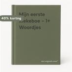 Mijn eerste kiekeboe - 1+ Woordjes 9789461954633, Boeken, Kinderboeken | Baby's en Peuters, Verzenden, Gelezen