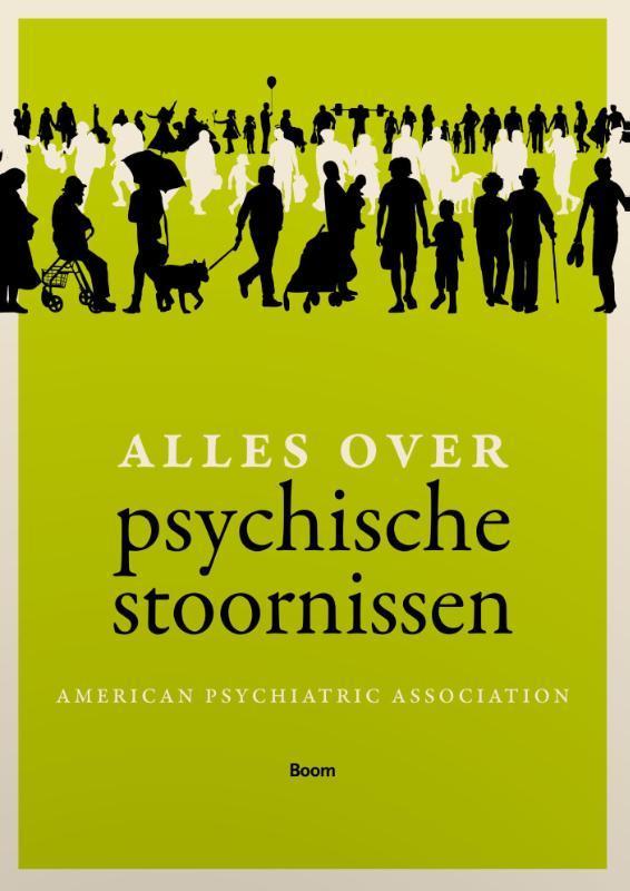Alles over psychische stoornissen 9789089538499, Boeken, Psychologie, Zo goed als nieuw, Verzenden