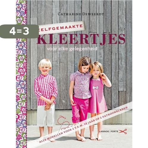 Zelfgemaakte kleertjes 9789401401753 C. Deweerdt, Boeken, Hobby en Vrije tijd, Gelezen, Verzenden