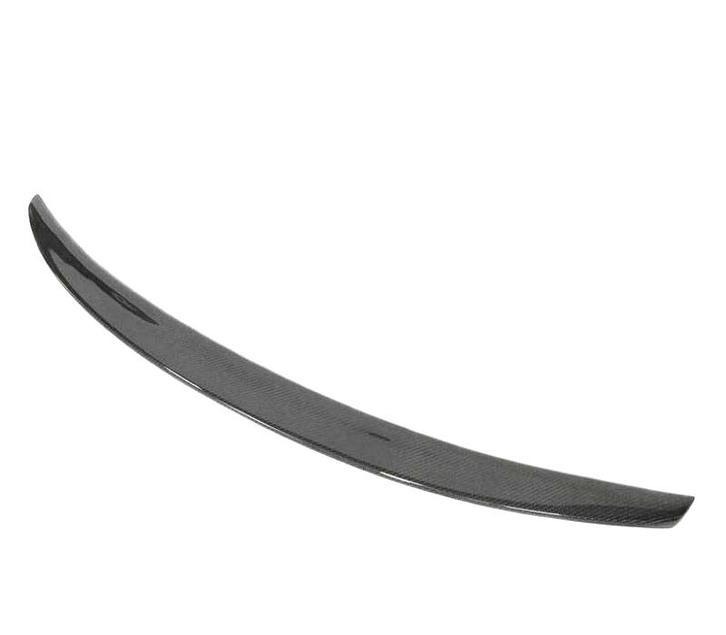 Aileron Lame de Coffre Pour Audi A5 Coupé 09-15 Carbone, Auto-onderdelen, Carrosserie, Verzenden