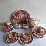 Villeroy & Boch - Rusticana - rot - Geschirr - Koffie- en