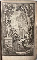 J. Cats - Zinne- en Minne-Beelden, selfstryd, etc -, Antiek en Kunst