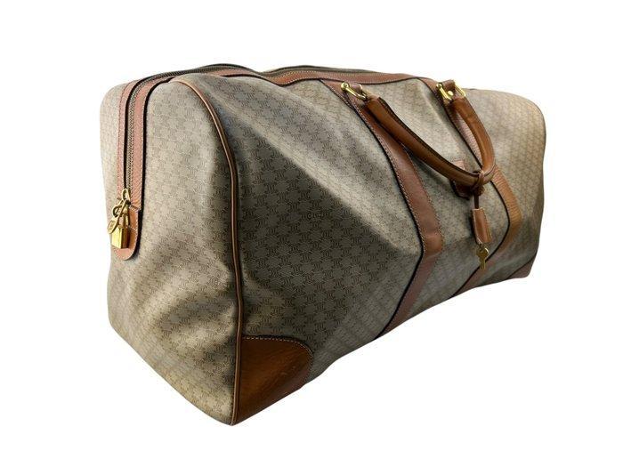 Céline - Maxi Unisex Macadam Boston - Sac de voyage, Bijoux, Sacs & Beauté, Sacs | Sacs Femme