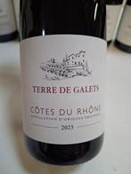 2023 Côtes du Rhône Terre de Galets - Côtes-du-rhône - 8